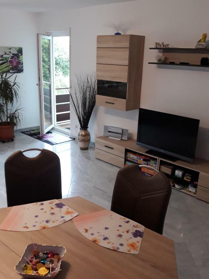 Ferienwohnung Lotus Bad Bellingen Exterior foto